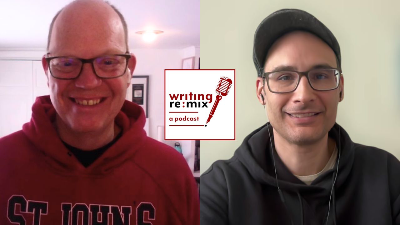 112. Sailing Without Ahab w/ Dr. Steve Mentz