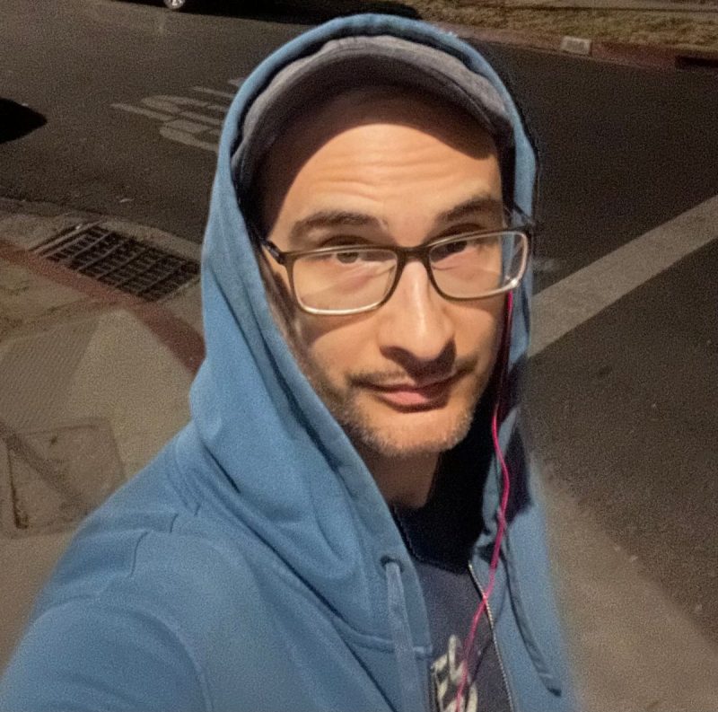 116. Walking with Dan: Podcasting, Creativity, & AI